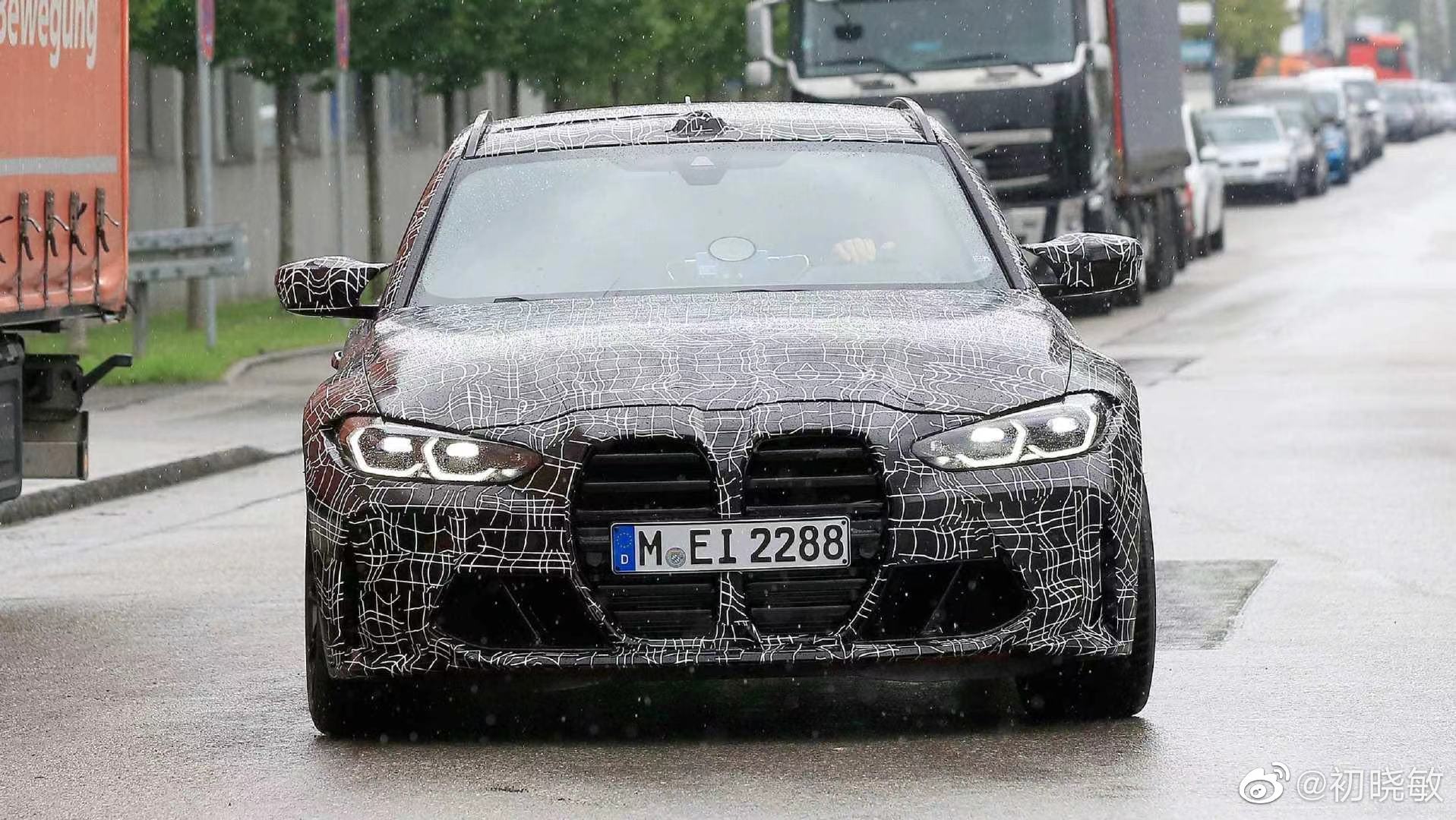 M3旅行版，瓦罐还是奥迪香吗