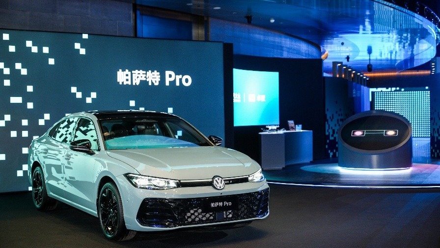 谁说油车不智能？帕萨特 Pro 2026款智能、新奢一把抓