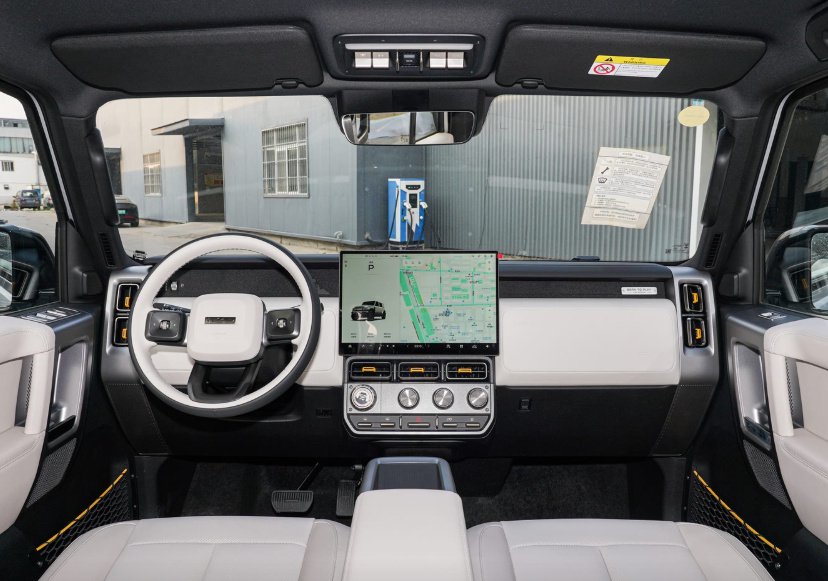 东风纳米06对比iCAR V23