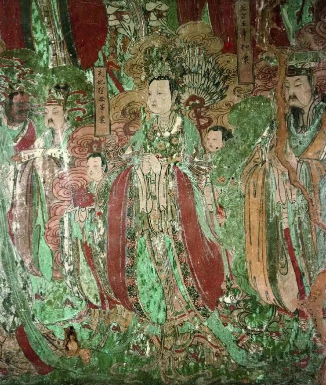 隐藏在石家庄郊区的妈祖庙