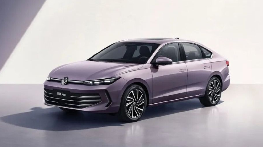 国民家轿的新起点，全新一代大众朗逸Pro上市