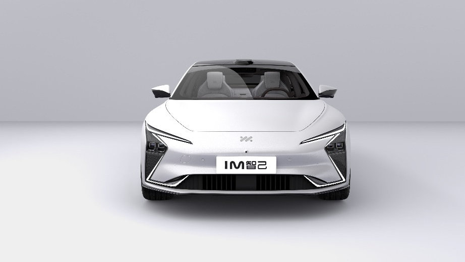 智己汽车2021上海车展展台效果图曝光