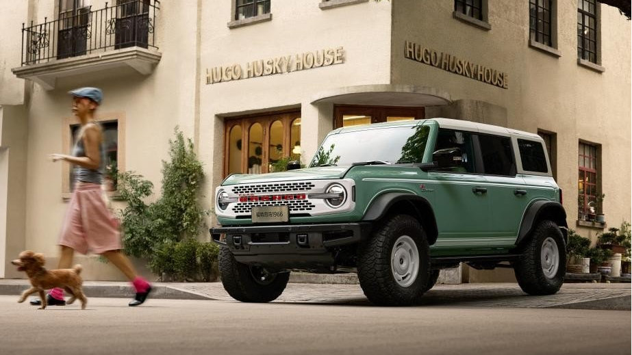 时光加冕，再掀时尚风潮，福特烈马1966正式开启预售