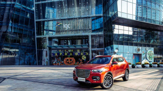 3月份SUV销量排行 中国品牌包揽前五