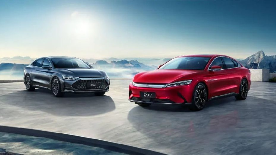 瑞士信贷：23年看好中国纯新能源汽车生产商