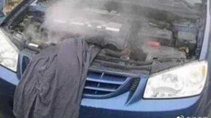 爱信养护指南：夏天也要更换防冻冷却液！