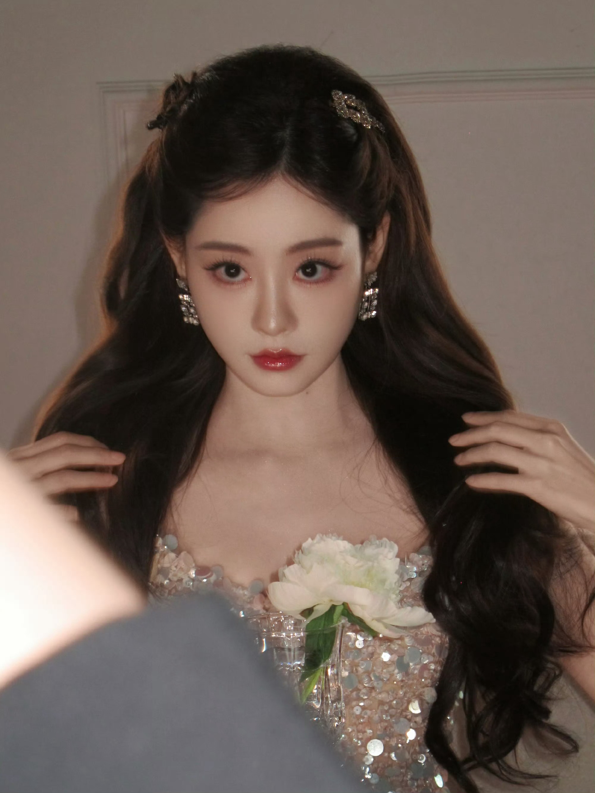 祝绪丹终于要进组了，真的迫不及待看祝祝新剧了，赶紧进组！