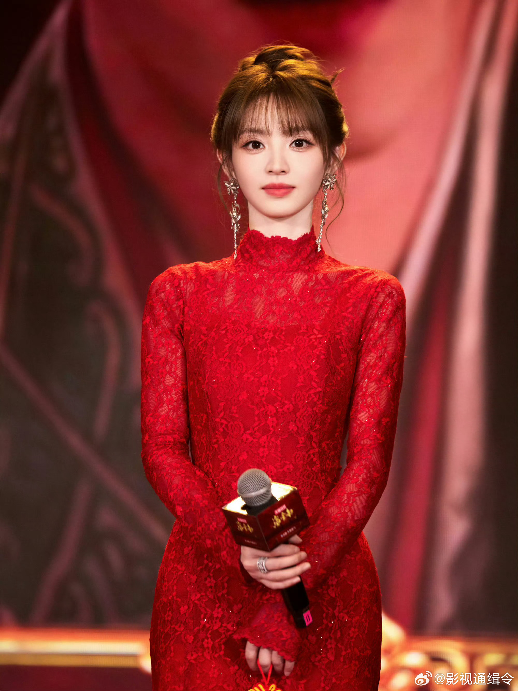 网友总结的电视剧平台破万的演员共有7位