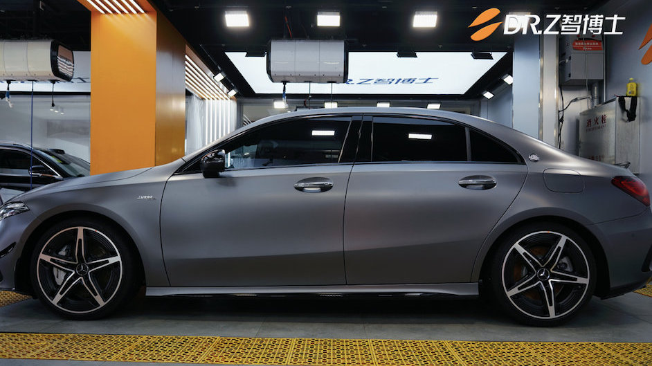 隐形车衣贴还是不贴？智博士有话说