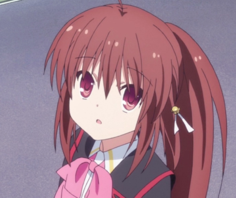littlebusters动漫,littlebusters枣铃 自截动漫头像littlebusters