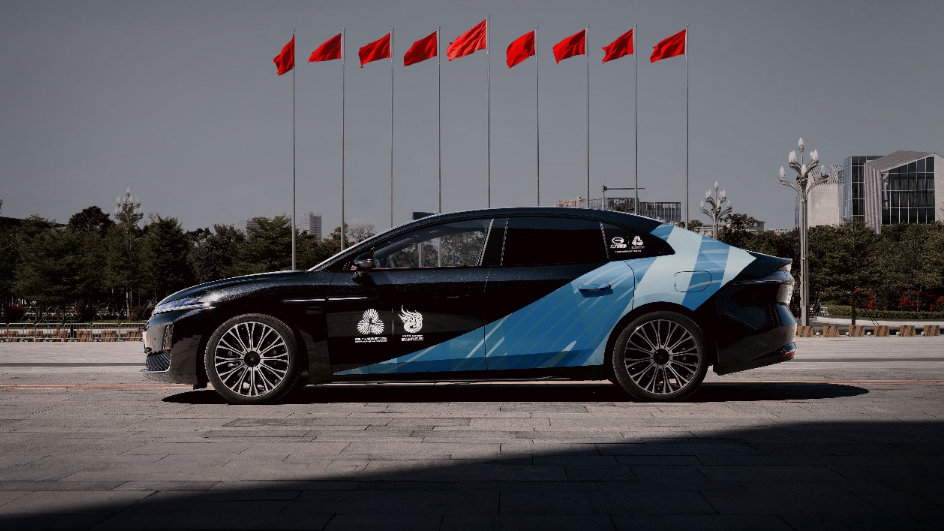 十五运礼宾车选定昊铂 A800，关键在这几点！你看懂了吗？