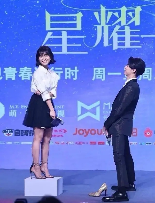 沈月是如何在美女如云的娱乐圈出道快10年体型毫无变化的？