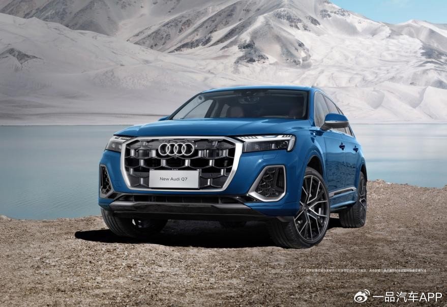 这么多年过去了，为何奥迪Q7的机械素养仍是豪华SUV的硬通货？