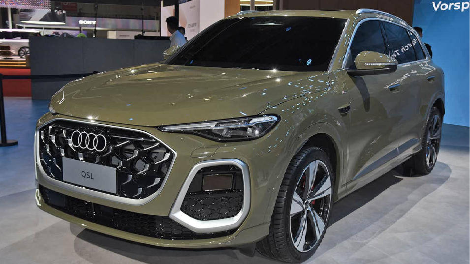 日产天籁拥抱华为国产奥迪Q5L上市！广州车展哪些油车值得入手？