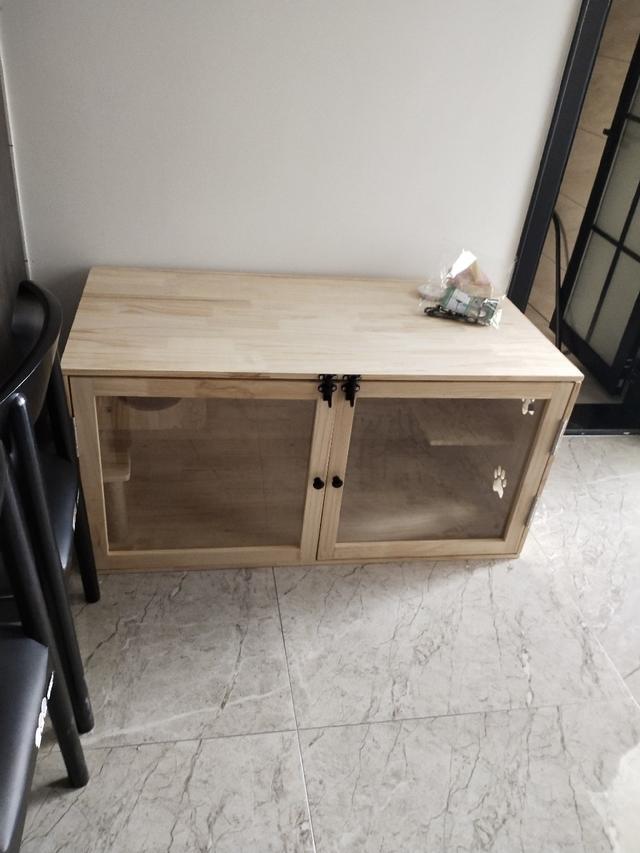 显摆一下6万装修的学区房,实用40平的小两房,橱柜还是全屋定制