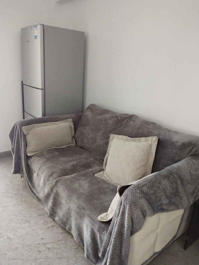 显摆一下6万装修的学区房,实用40平的小两房,橱柜还是全屋定制