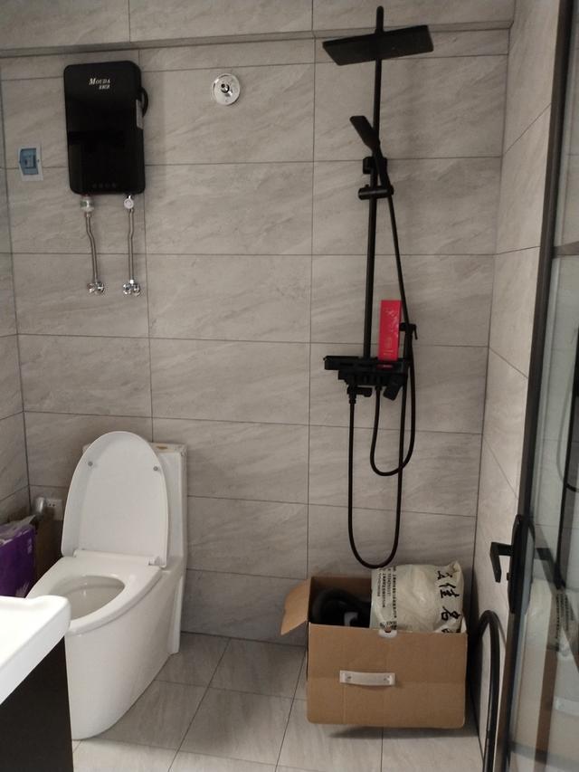 显摆一下6万装修的学区房,实用40平的小两房,橱柜还是全屋定制