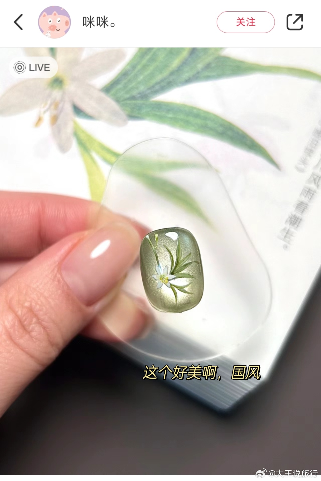 最近被疯狂种草