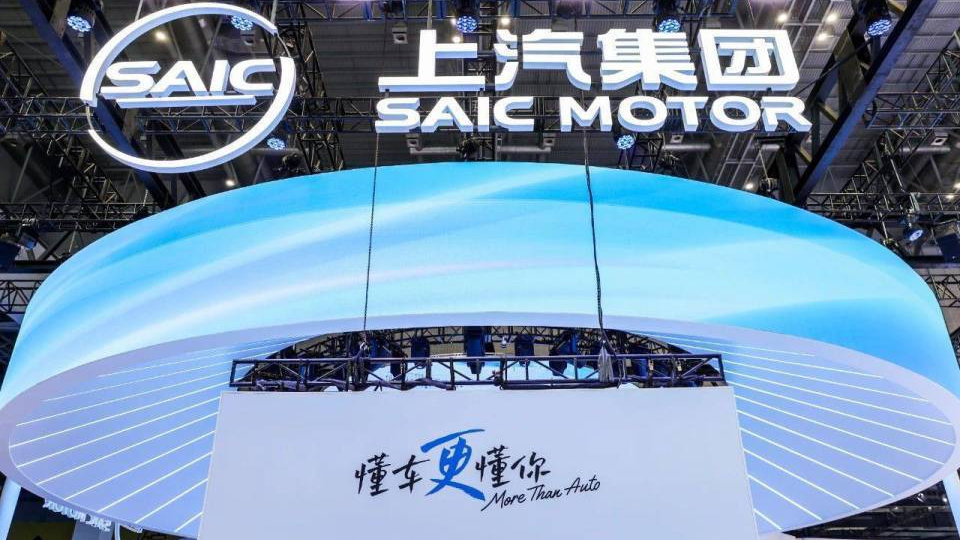 上百款新车集结上海车展！上汽到底在下一盘怎样的智电与全球化大棋？