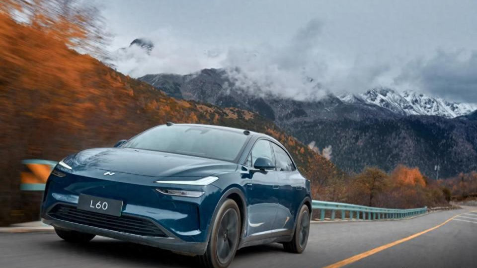 蔚来乐道L60销量大涨，14.99万起，全系900V架构+52L大冰箱