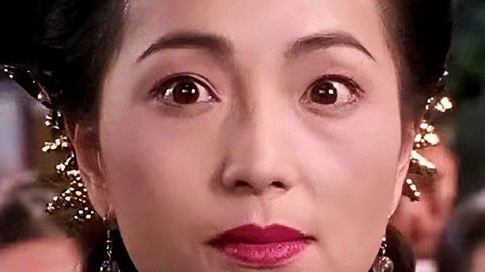 周星驰御用配角“石榴姐”在景区打工