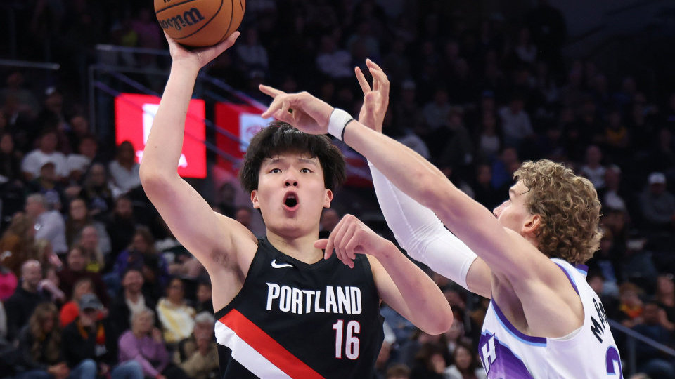 开拓者豪掷1.72亿，杨瀚森喜迎3大利好！刘维伟受邀现场观看首秀