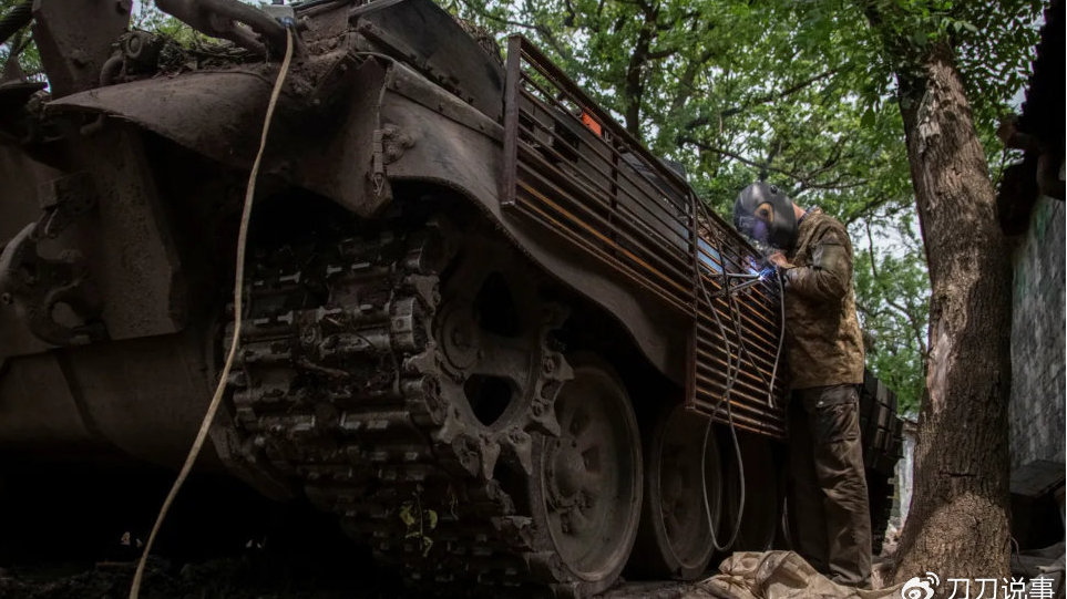 美媒：疲惫的士兵，不可靠的武器——乌克兰前线面临许多问题