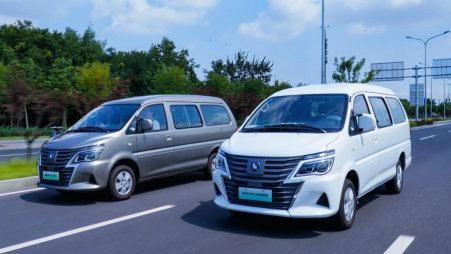 116万+创业者力荐！东风风行菱智领跑纯电MPV商务车大全7座推荐