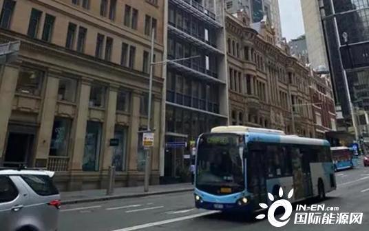 福田汽车与BOC达成战略合作 加快开发澳洲氢动力巴士市场