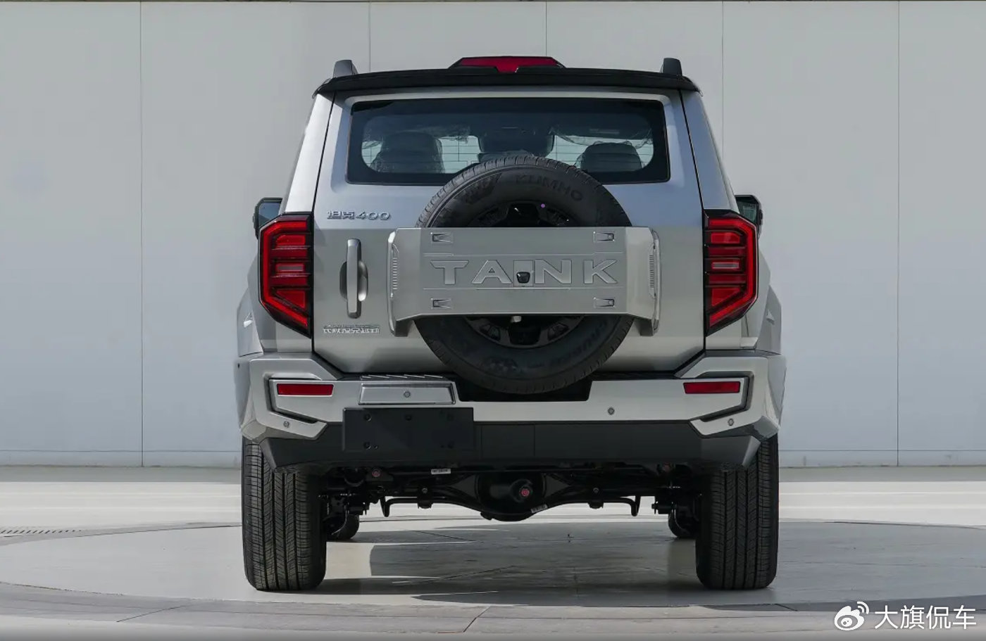 坦克400燃油版车型即将上市:网友猜测22万元-25万元为合理售价区间