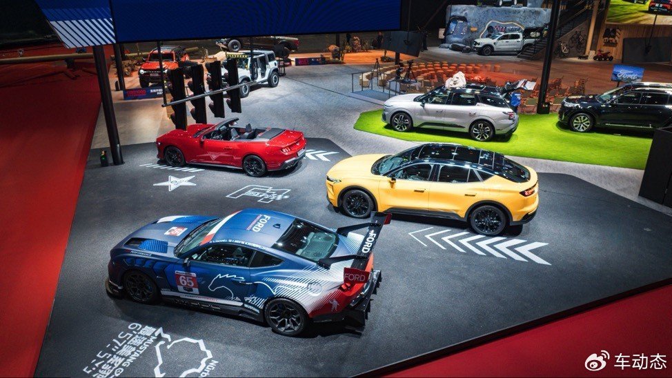 新福特F-150猛禽、烈马复古特别版中国首秀，这就是野性魅力