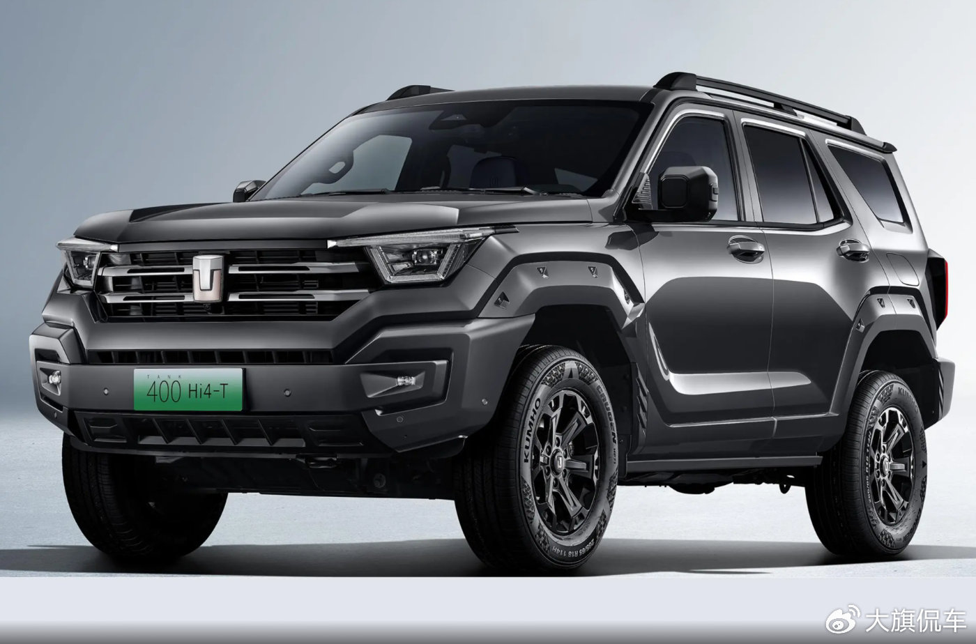坦克400燃油版车型即将上市:网友猜测22万元-25万元为合理售价区间