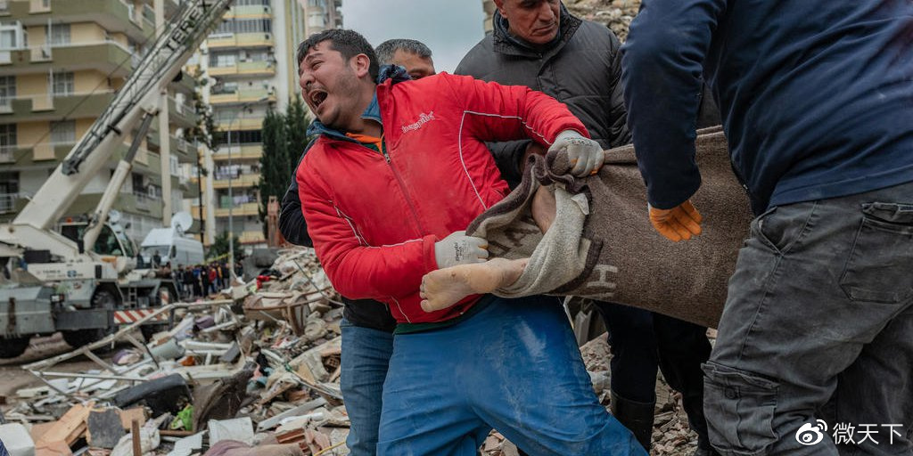 天灾人祸哪个更可怕 人类面临的最大威胁