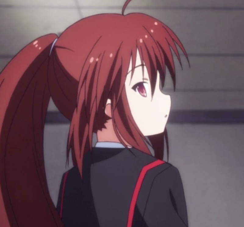 littlebusters动漫,littlebusters枣铃 自截动漫头像littlebusters