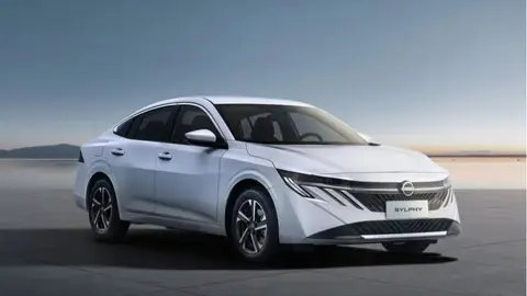 动力不变，设计焕新：全新轩逸官图发布，将于2026年一季度上市