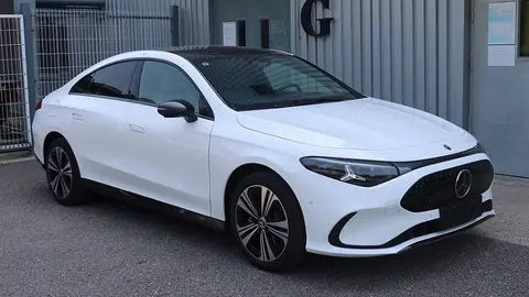 奔驰CLA EV 260L申报：低功率电机搭配磷酸铁锂电池，价格或将下探