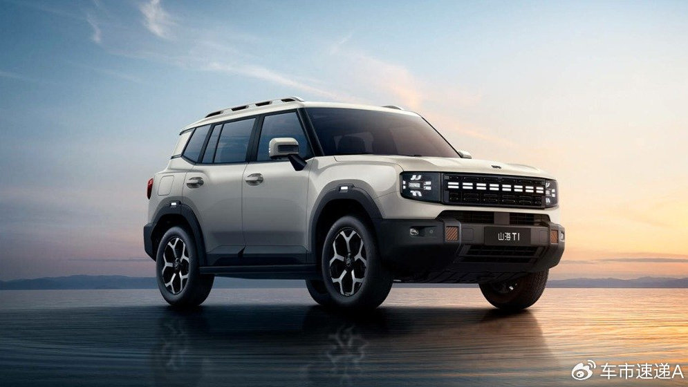 有点让人失望了，上市8个月，山海T1月均销量只有1413台