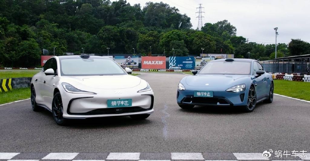 极氪007、小米SU7和智己L6哪个好?萌哥告诉你怎么选不纠结!