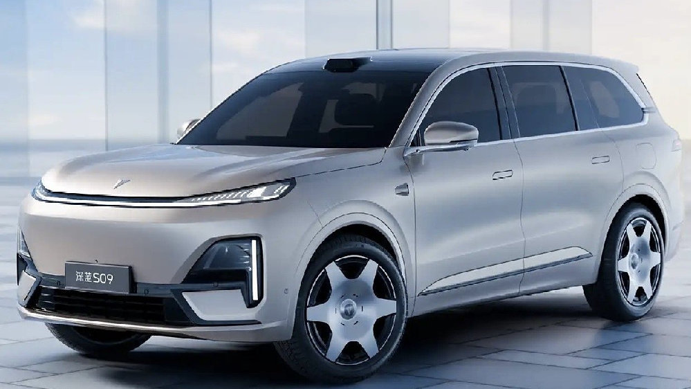 深蓝汽车未经许可推送广告 律师：涉嫌违反多项法律