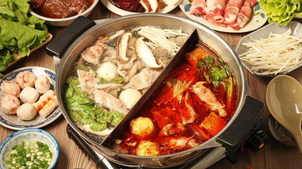 冬季美食的魅力 为什么冬天吃火锅特别舒服
