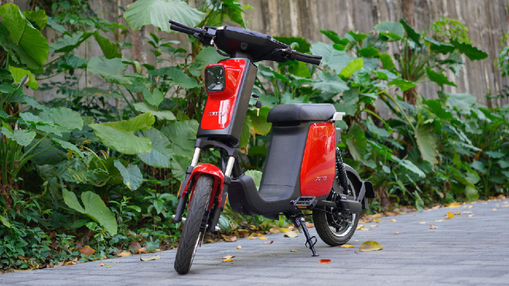 70迈智能电动车上手体验：联动小爱控制米家真方便