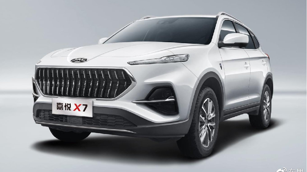 好的产品会说话，江淮全新SUV嘉悦X7即将上市