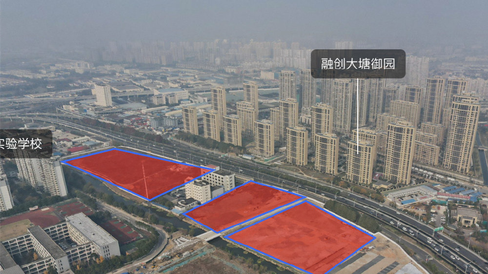 无锡第四次土拍预公告:12宗地、约80.6万㎡!|交叉口|容积率|地块_新浪新闻