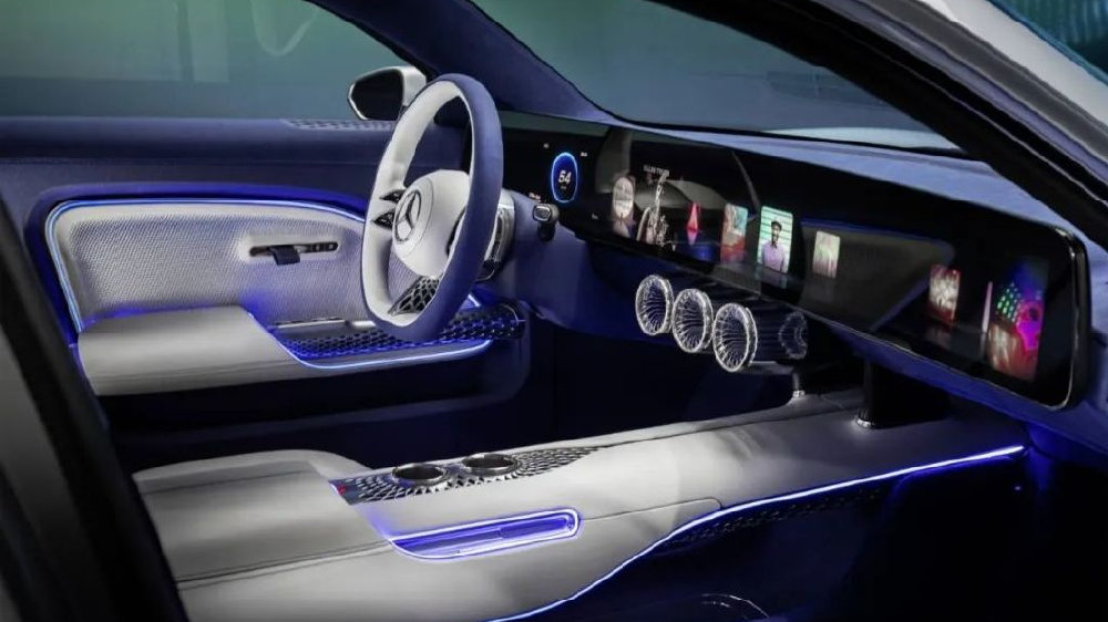 现代摩比斯将为梅赛德斯奔驰电动汽车制造底盘模块
