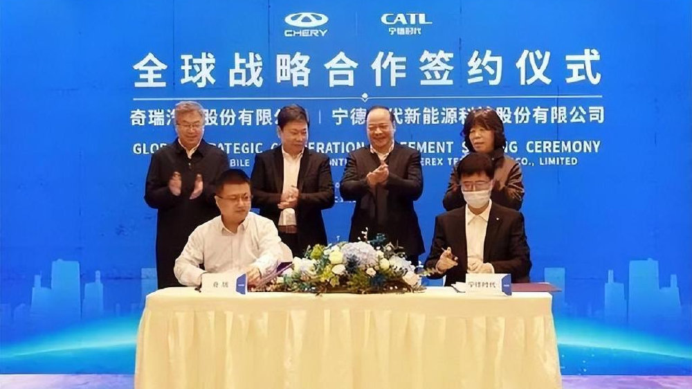 难道未来最大的车企叫“宁德时代”？