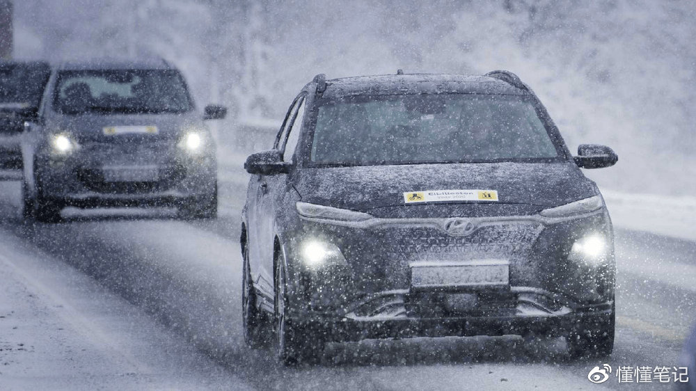 冬季续航或“打五折”，新标工况为啥更坑“电动爹”了？