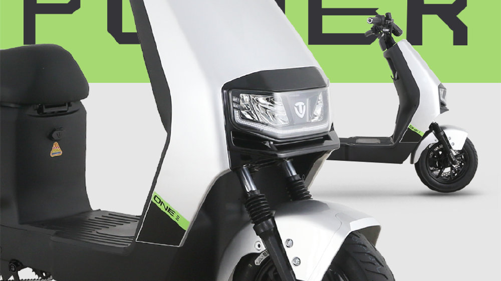 台铃、大阳又推新电动车，潮流运动风设计，注重动力及续航打造