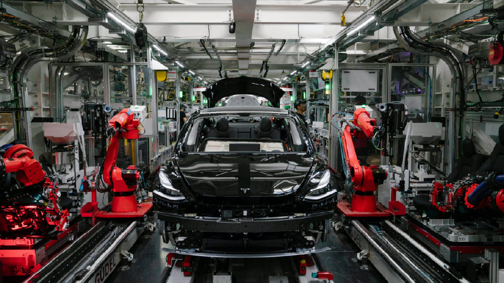 给特斯拉一条建议，购车合同注明：一经售出，概不议价