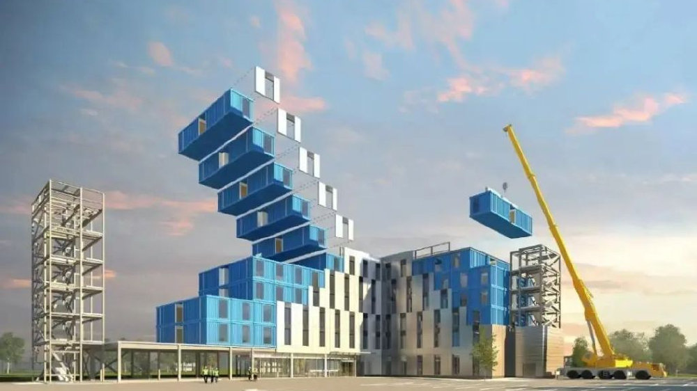 模块化建筑全球市场分析|3d打印|无人机|施工|商业|住房_新浪新闻