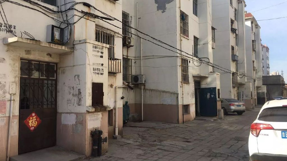 为什么越来越多人宁愿选择旧小区,也不选高层住宅?原因太现实了|小区|购房者|住房_新浪新闻